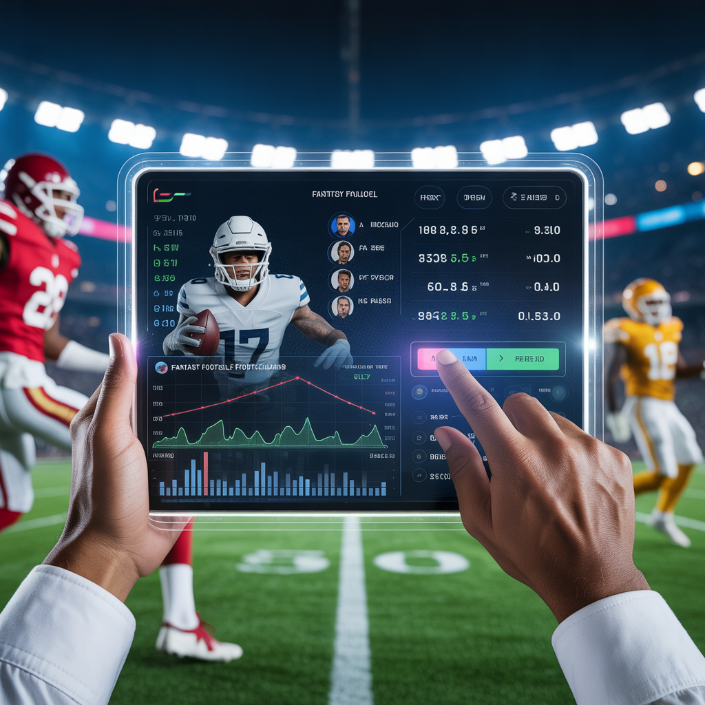 Fantasy Football Trade Calculator