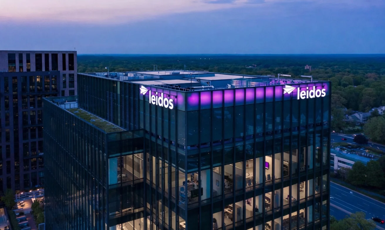 Leidos Stock Price